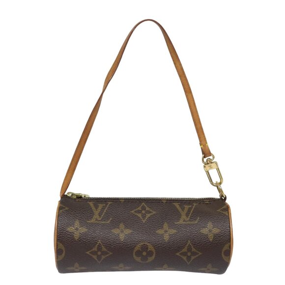 Louis Vuitton Monogram Papillon Pouch - Picture 1 of 13